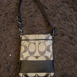 Crossbody bag